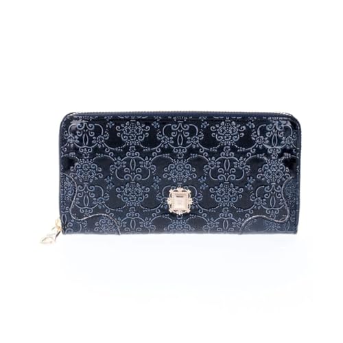 ANNA SUI(�A�i�X�C) ���[�~�[ ���E���h�t�@�X�i�[�����z �y�V�F�z ���z �D���� �J�[�h����t�� ���f�B�[�X ��e�� 316900 �l�C�r�[(�V)
