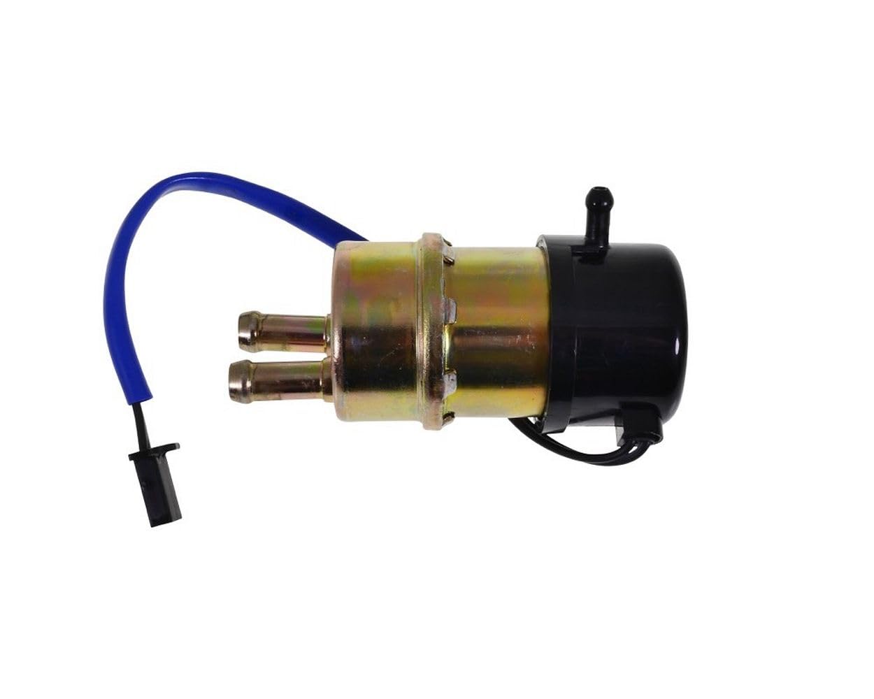 Benzinpumpe 10 mm kompatibel mit Kawasaki Ninja ZX600 ZX-6R ZX-6 ZX-7 ZX-7R ZX-9 ZZR600