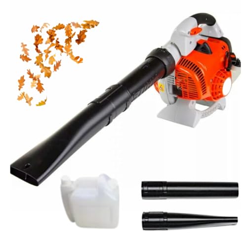 Soprador De Folhas A Gasolina 26cc 2T Profissional
