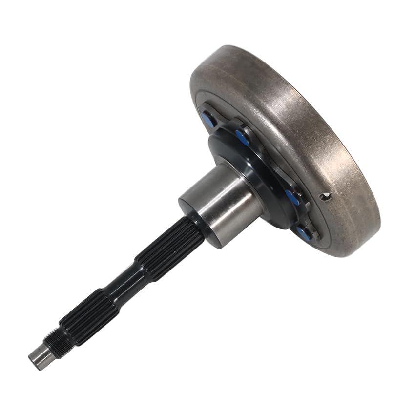 Primary Drive Clutch Driven Clutch Assembly kit OEM: 2266A-PWB1-900, Compatible for Kymco Maxxer 400 IRS 2X4 4X4, for Kymco MXU 400 2X4-4X4 for Kymco MXU 400 4X4 Utility On Road