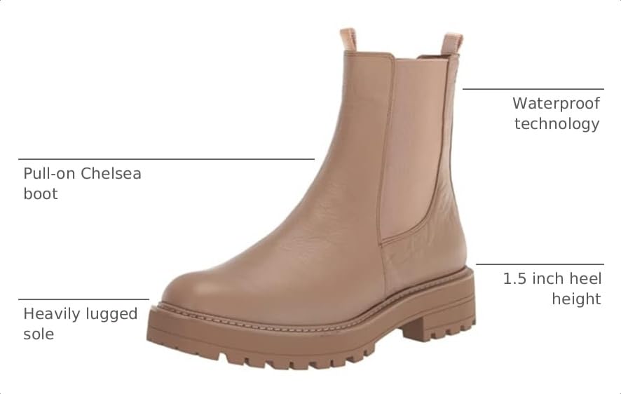 Image of Sam Edelman Women's Laguna Chelsea Boot