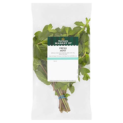 Morrisons Fresh Mint 30g