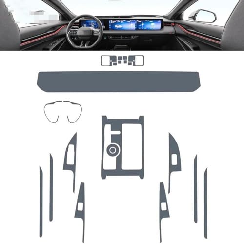 Protection d'écran navigation GPS contre les traces de doigts Ford Mondeo 2022 - 2
