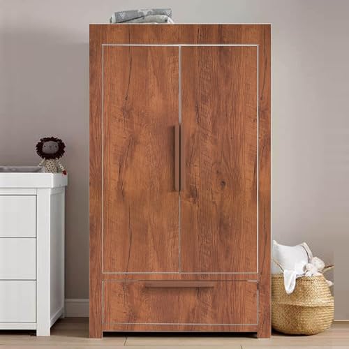 Image of CREON Wood Peel and Stick Wallpaper Thick Decorative Self Adhesive Contact Paper Countertops Waterproof Wood for Cabinets Table Furniture Kitchen Cabinet ETC (Texture 01, 16X150 in)