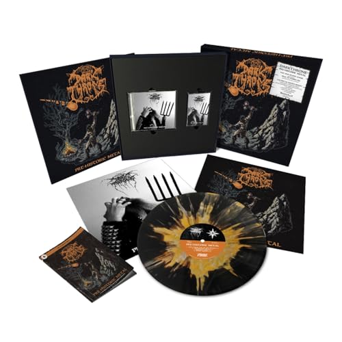 Pre-Historic Metal (Boxset)