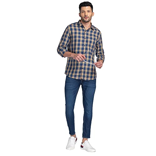 Image of Spykar Men's Slim Jeans