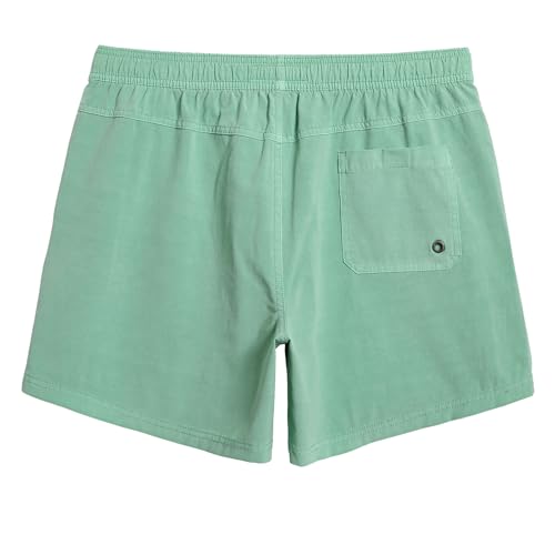 Image of maamgic Men's 5 inch Inseam Shorts Pull-On Relaxed Fit Comfort Stretch Short Shorts with Pocket