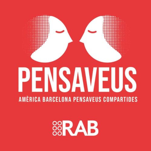 『RAB R&Agrave;DIO - Pensaveus compartides』のカバーアート