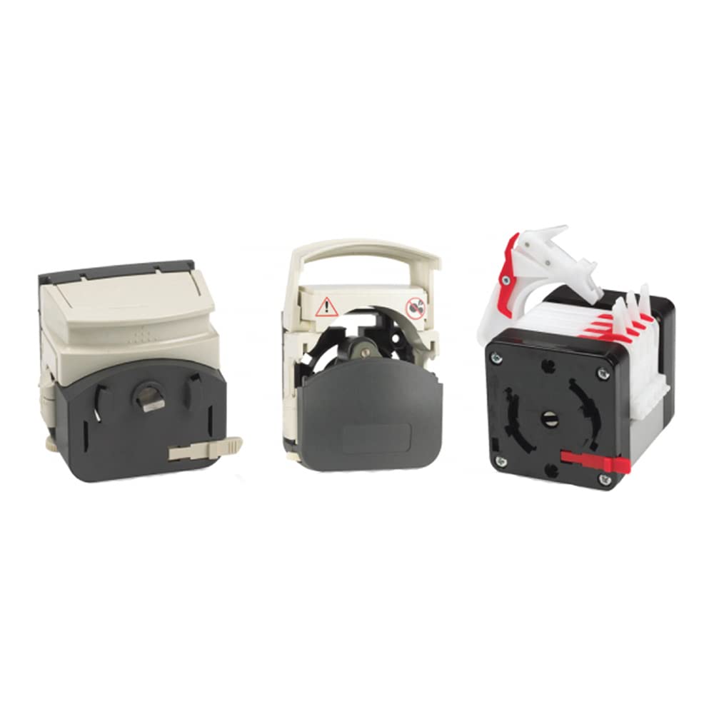 Wheaton Science Products W375023 1.6 WM Pumphead, 4 Roller Single