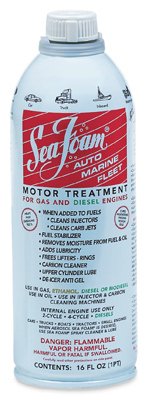 Midstates SF-16 Motor Tune-Up Fluid, 16-oz. - Quantity 48