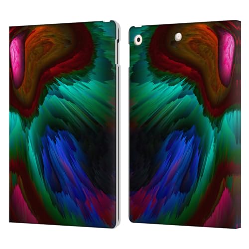 Coque iPad 10.2 portefeuille anti-rayures étui cuir Haroulita