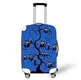 [Embalaje]: 1 tapa del maletero. Este es un gran regalo para que viajen familiares y amigos.