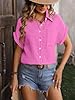 FMCHICO Blouse For Women Wowmen Casual Blouses Bus... #5
