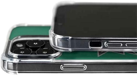 Skinit Phone Case Compatible with MagSafe iPhone 15 Pro Max - Officially Licensed NHL Dallas Stars Distressed Design