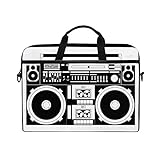 Aus hochwertigem Stoff, mit Polyester-Polsterung und weichem Stofffutter für Stoßdämpfung.