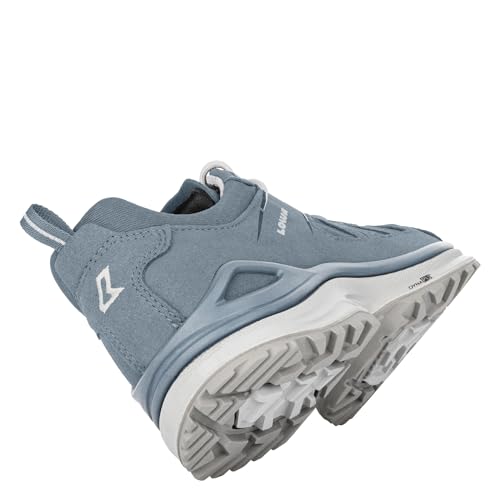LOWA Półbuty Innox EVO GTX LO Ws, Dżinsy jasnoszare, 37.5 EU