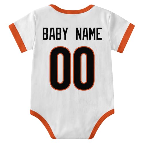 Image of KREDE Baby Clothes Custom Short Sleeves for Baby Boy Gifts