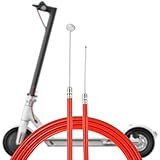 WELLSTRONG Brake Cable M365 Rear Brake Cable Replacement for MI M365/Pro Electric Scooter Replacemen