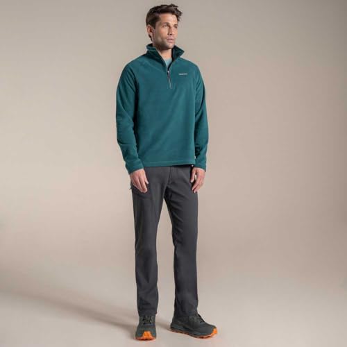 Image of Craghoppers Corey VI Half Zip Fleece Pull-On - Active Winterwear