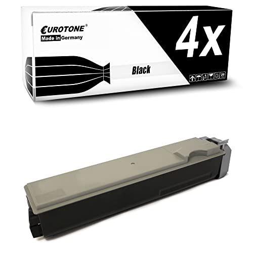 Cartouche Utax TK 520 BK Eurotone pour CLP 3316 MFP