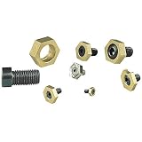 Mitee-Bite Standard Fixture Clamp, 10-32 screw, 10 Clamps per pack (1)