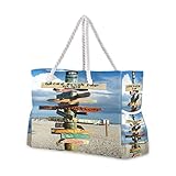 Reißverschluss und viele Taschen: Wir haben diese Pool-Tasche entworfen, um alles zu halten, was Sie für einen Tag am Strand / Pool brauchen. Eine transparente PVC-Innentasche mit Reißverschluss hält Ihr Handy, Schlüssel und Geld sicher und trocken. Seitentaschen passen Wasserflaschen oder Hausschuhe.