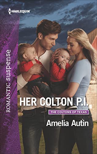 Her Colton P.I. (The Coltons of Texas Book 5)