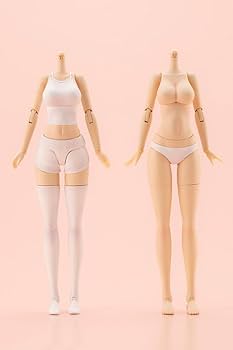 Amazon | 壽屋(KOTOBUKIYA) 創彩少女庭園 ドレスアップボディ【L