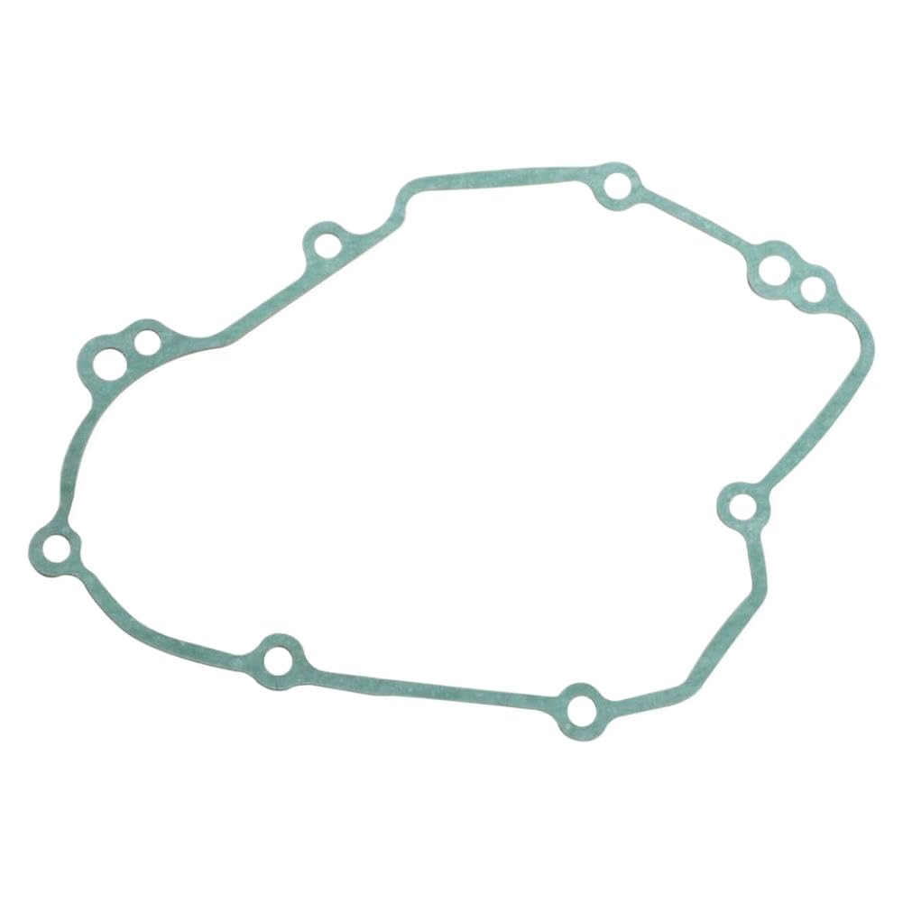 Motorcycle Engine Crankcase Clutch Cover Cylinder Gasket Kit Set Compatible with KX450F KX450 F KXF450 2006 2007 2008