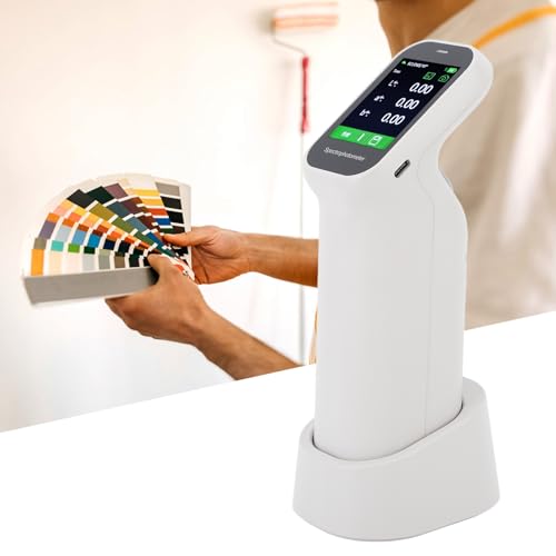 Colorimètre portable professionnel 0,03ΔE pour la correspondance couleurs