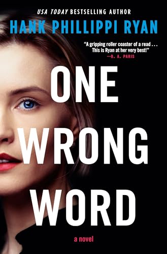 One Wrong Word: A Novel view 2