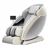 ZMZ 2023 4D Massage Chair Recliner, SL Track Massage Chairs Zero Gravity Full Body with Airbags, Foo