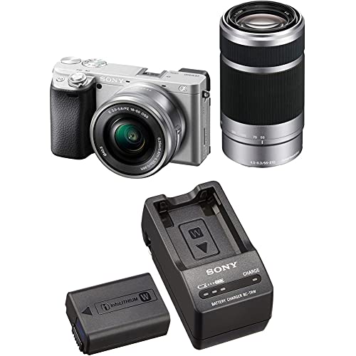 Amazon | SONY(ソニー) 【α6400Y と バッテリー/チャージャー セット