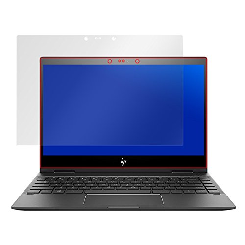 HP ENVY x360 13-ag000 �V���[�Y �p ���{�� �w�䂪�ڗ����Ȃ� ���C���t���ی�t�B���� OverLay Magic
