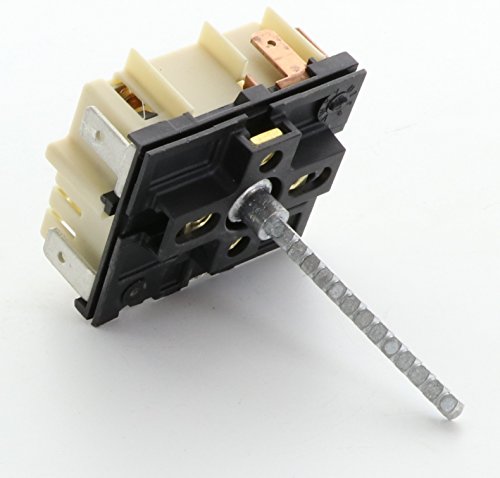 Burner Switch Replaces General Electric, Wb21X5243 And Ap2023620, Ps235991 #TOP3