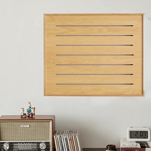 Couvercle de boîte à fusibles coulissant pour cacher un compteur électrique mural