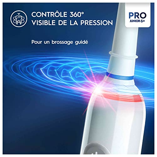 Oral B Pro Junior Reine des Neiges - vue 7