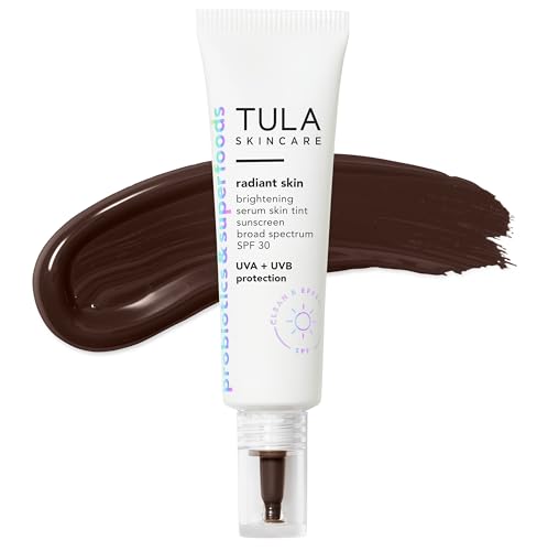 TULA Serum Skin Tint SPF 30