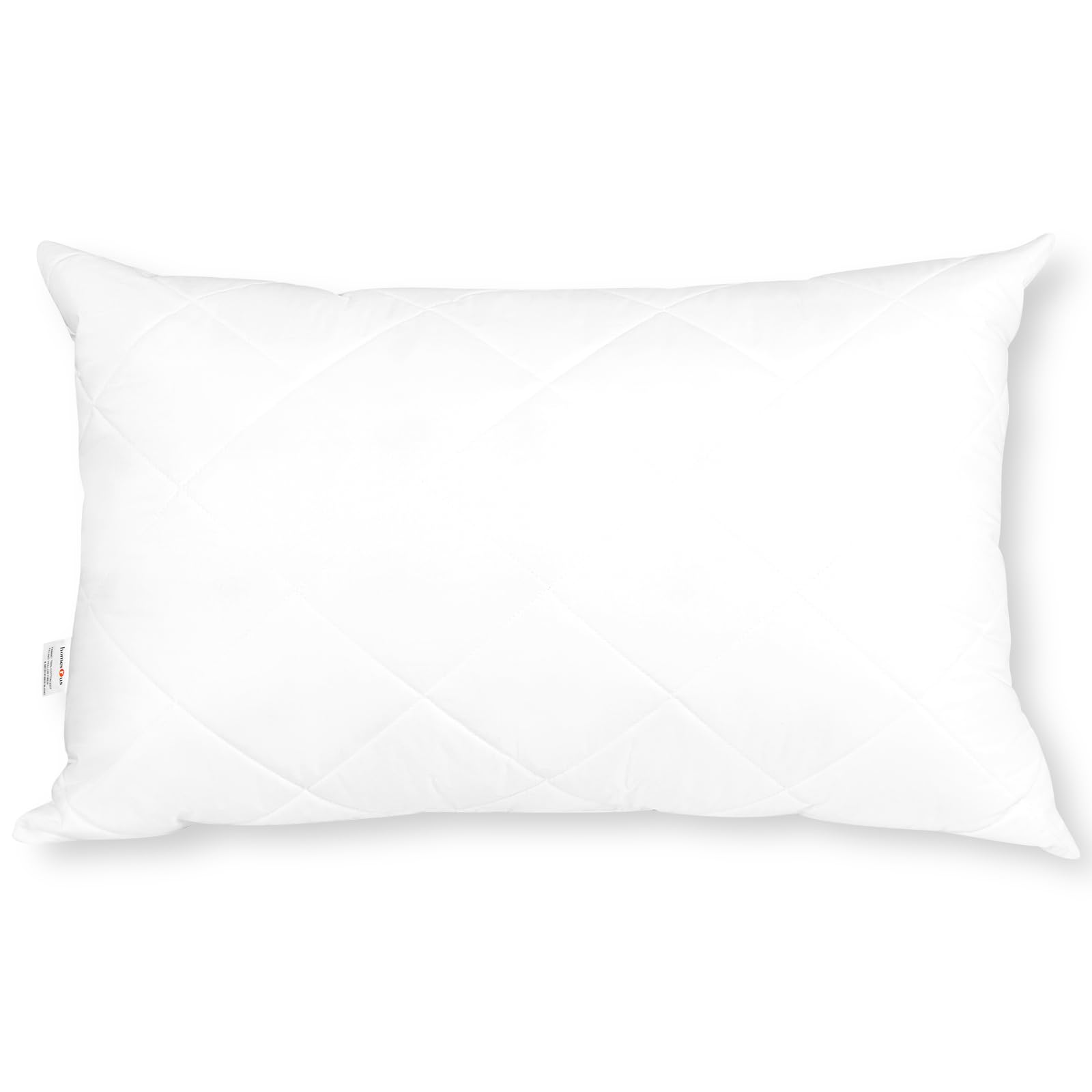 ComfortAce faltbares Reise-Nackenkissen, Oeko-TEX®-Bezug, Mi