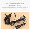 Universals Guitar Acoustics Pickup Clip on Microphones Piezo for Acoustics Guitar Violins Ukuleles Banjos Clip-on Microphones Piezo Music Instrument Easy to Use #4
