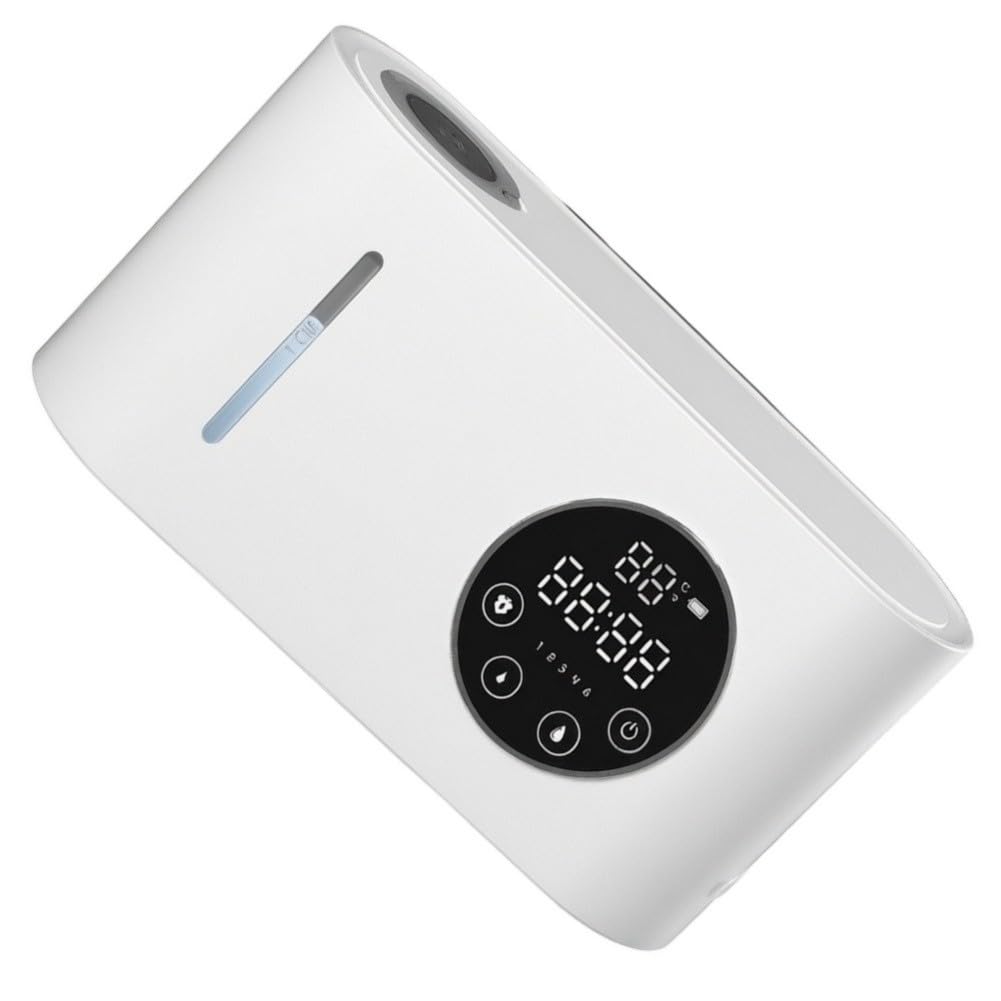 Dispenser di sapone senza contatto a parete USB Schiuma 500ml