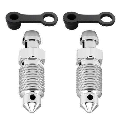 2PCS 3/8-24 x 1-3/16