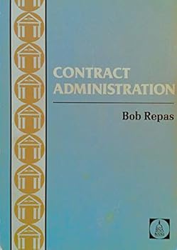 Paperback Contract Administration Book