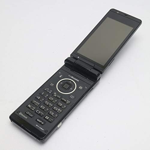 Amazon | docomo SH-06A ブラック | docomo | 携帯電話本体