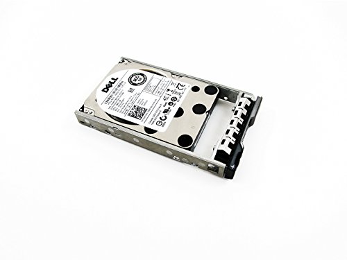 Image of Dell 4X1DR 900GB 10K SAS 2.5 6G WD9001BKHG (Renewed)