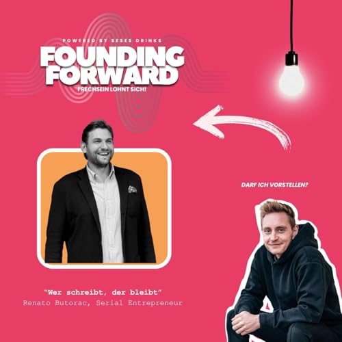 Folge 5 mit Seriengr&uuml;nder Renato Butorac Titelbild