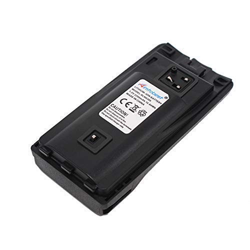 Aimtobest Rln6305 2200Mah Li-Ion Battery Compatible For Motorola Cp110 Rdm2070D Rdu2020 Rdu2080D Rdu4100 Rdu4160D Rdv2020 Rdv5100 Radio #TOP2