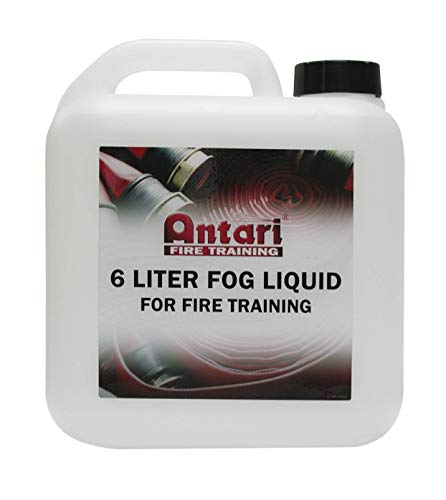 Antari FLP Fluid - Fluido de humo para entrenamiento de incendios