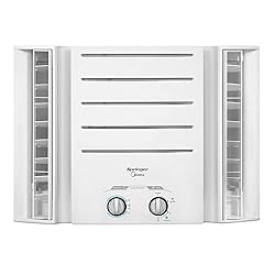 Ar-condicionado de janela Springer Midea Quente Frio QQK075BB