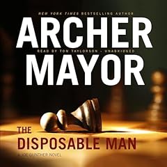 The Disposable Man cover art